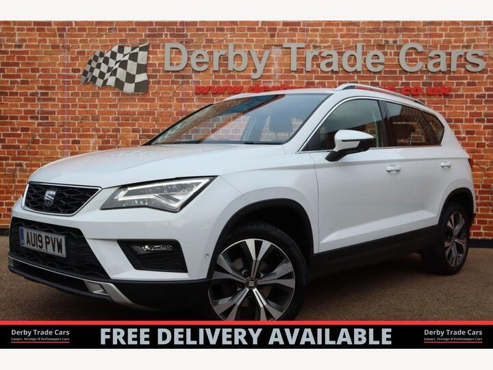 SEAT ATECA 1.5 TSI EVO SE Technology Euro 6 (s/s) 5dr