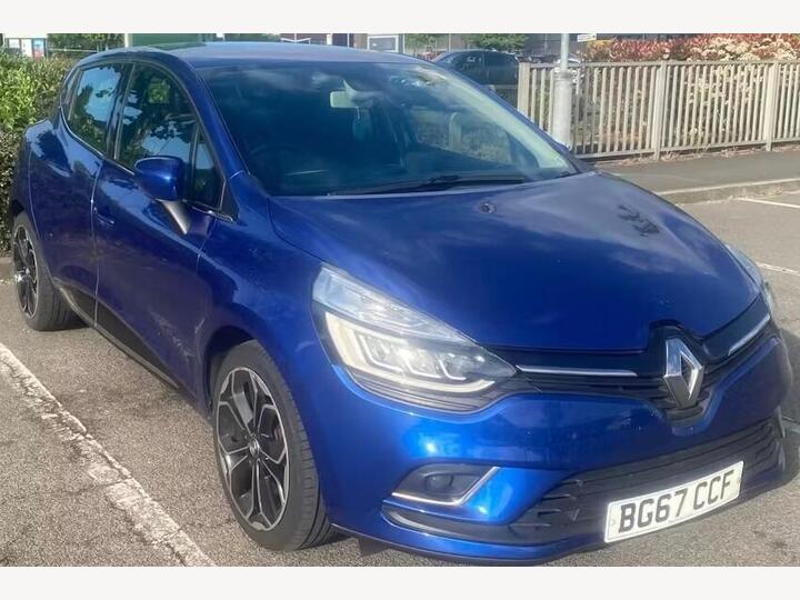 Renault Clio 0.9 TCe Dynamique S Nav Euro 6 (s/s) 5dr