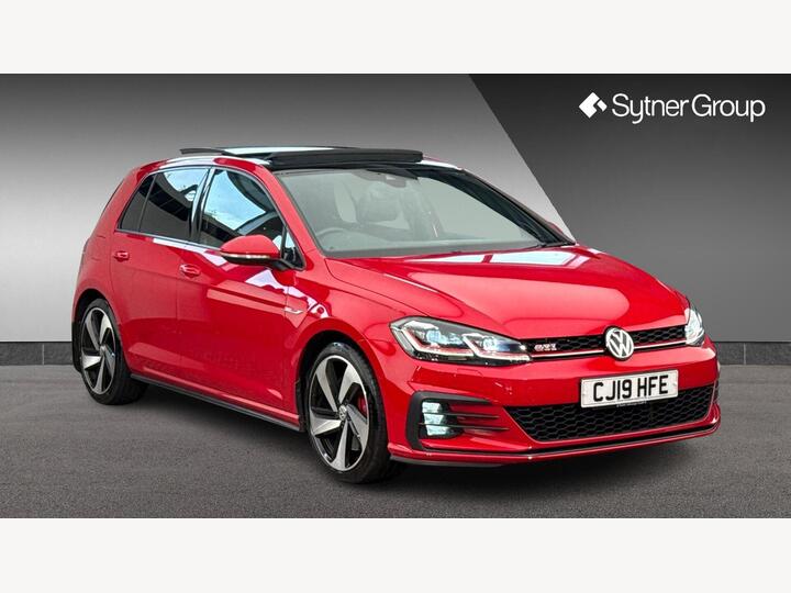 Volkswagen Golf 2.0 TSI GTI Performance DSG Euro 6 (s/s) 5dr