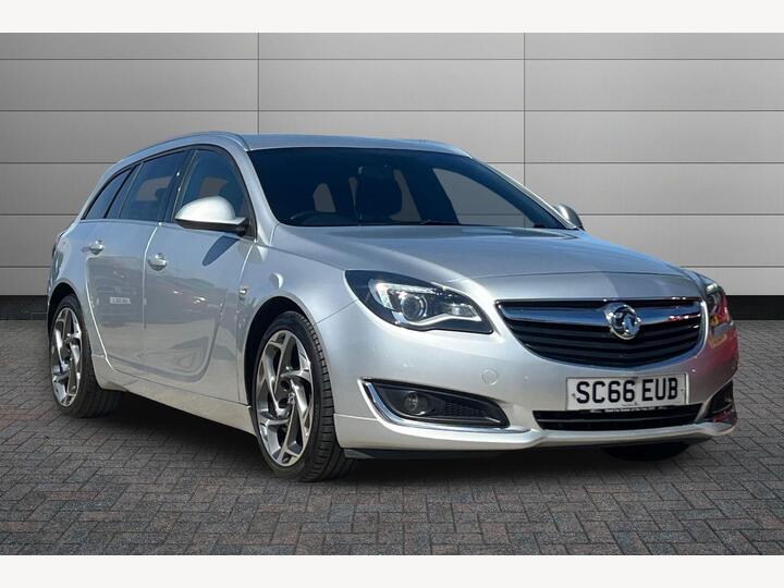 Vauxhall Insignia 1.6 CDTi SRi VX Line Nav Sports Tourer Euro 6 (s/s) 5dr