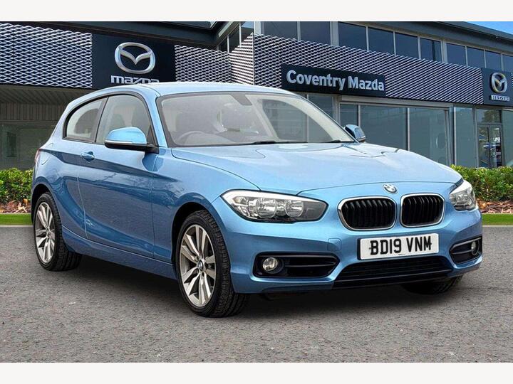 BMW 1 Series 1.5 118i GPF Sport Euro 6 (s/s) 3dr