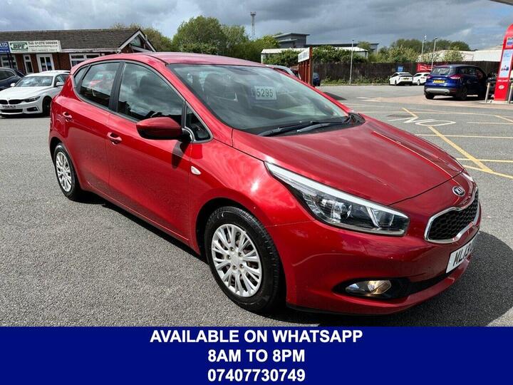 Kia CEED 1.4 1 Euro 5 5dr