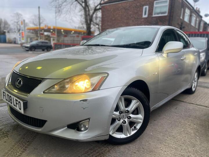 Lexus IS 2.2 220TD 4dr