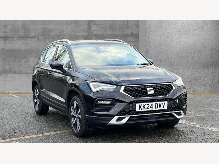 SEAT Ateca 1.5 TSI EVO SE Technology DSG Euro 6 (s/s) 5dr