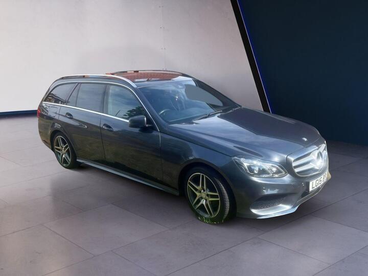 Mercedes-Benz E Class 2.1 E250 CDI AMG Line G-Tronic+ Euro 5 (s/s) 5dr