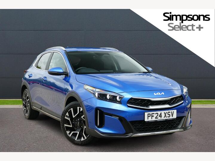 Kia XCEED 1.5 T-GDi 3 Euro 6 (s/s) 5dr