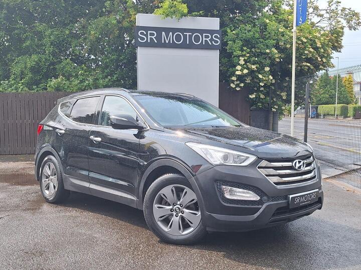 Hyundai Santa Fe 2.2 CRDi Premium Auto 4WD Euro 5 5dr (7 Seat)