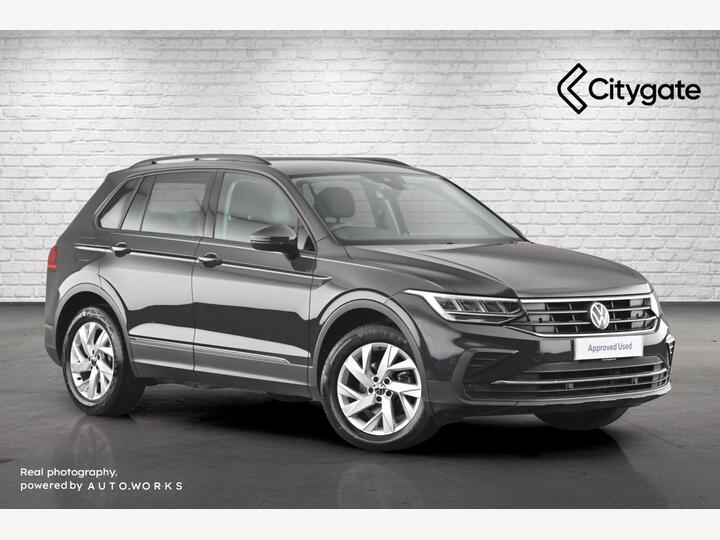 Volkswagen Tiguan 1.5 TSI Life DSG Euro 6 (s/s) 5dr