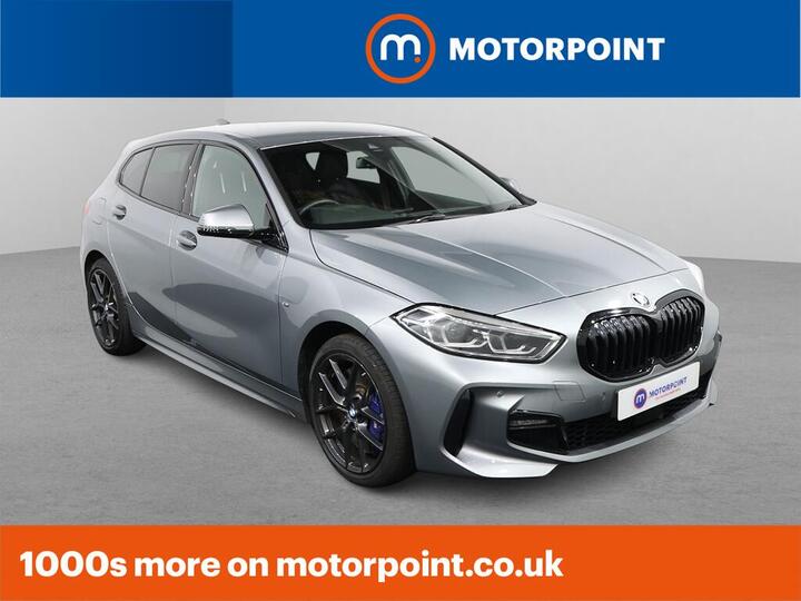 BMW 1 Series 1.5 118i M Sport (LCP) DCT Euro 6 (s/s) 5dr