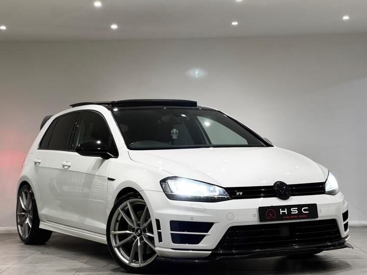 Volkswagen Golf 2.0 TSI BlueMotion Tech R DSG 4Motion Euro 6 (s/s) 5dr