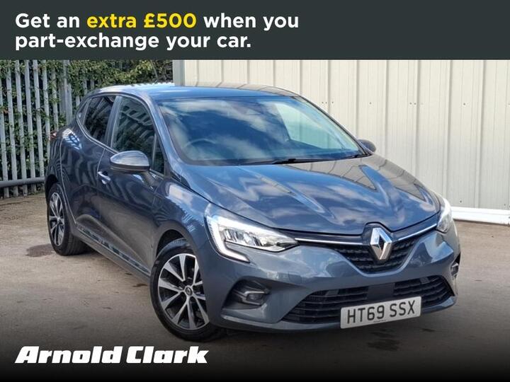Renault Clio 1.0 TCe Iconic Euro 6 (s/s) 5dr