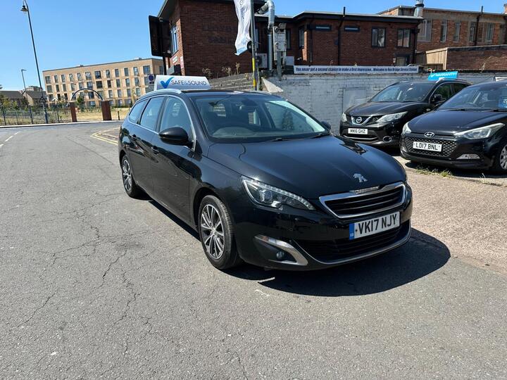 Peugeot 308 SW 1.6 BlueHDi Allure Euro 6 (s/s) 5dr