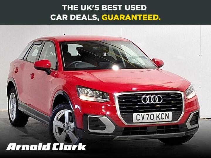 Audi Q2 1.0 TFSI 30 Sport Euro 6 (s/s) 5dr