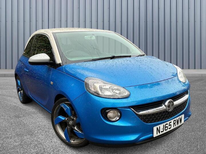 Vauxhall ADAM 1.4 16v SLAM Euro 5 3dr