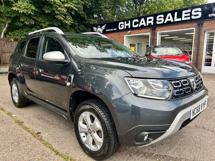 Dacia DUSTER 1.6 SCe Comfort Euro 6 (s/s) 5dr
