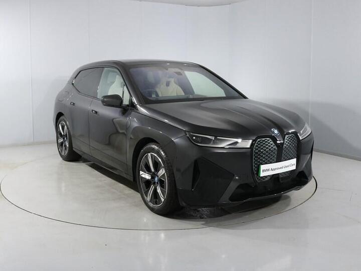 BMW IX 40 76.6kWh M Sport Auto XDrive 5dr (11kW Charger)