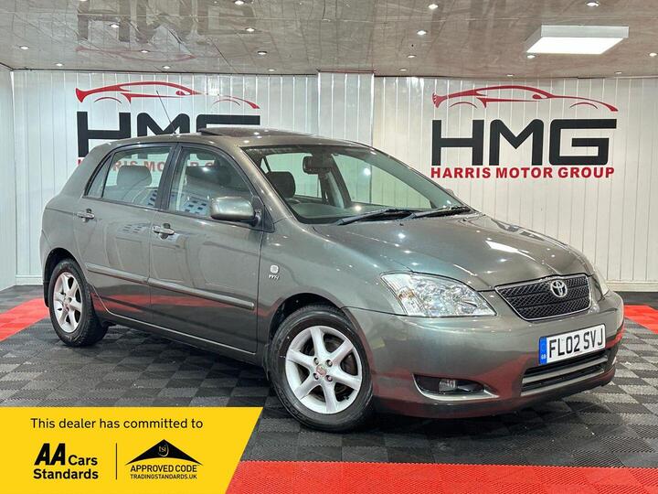 Toyota Corolla 1.6 VVT-i T Spirit 5dr Toyota Corolla 1.6 VVT-i T Spirit 5dr