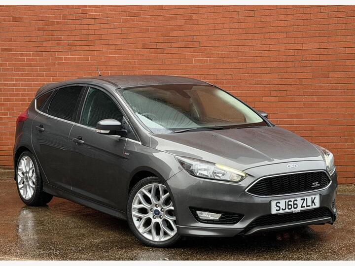 Ford Focus 1.5 TDCi Zetec S Euro 6 (s/s) 5dr