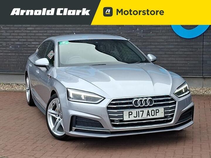 Audi A5 2.0 TDI Ultra S Line Sportback S Tronic Euro 6 (s/s) 5dr