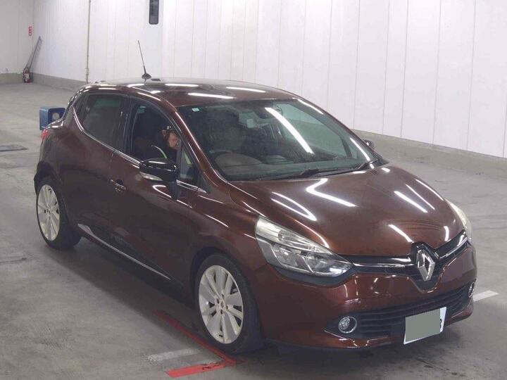 Renault Clio 1.2 TCe Clio Lutecia Ganache