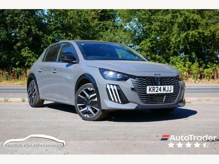 Peugeot 208 1.2 GT E-DSC6 Euro 6 (s/s) 5dr