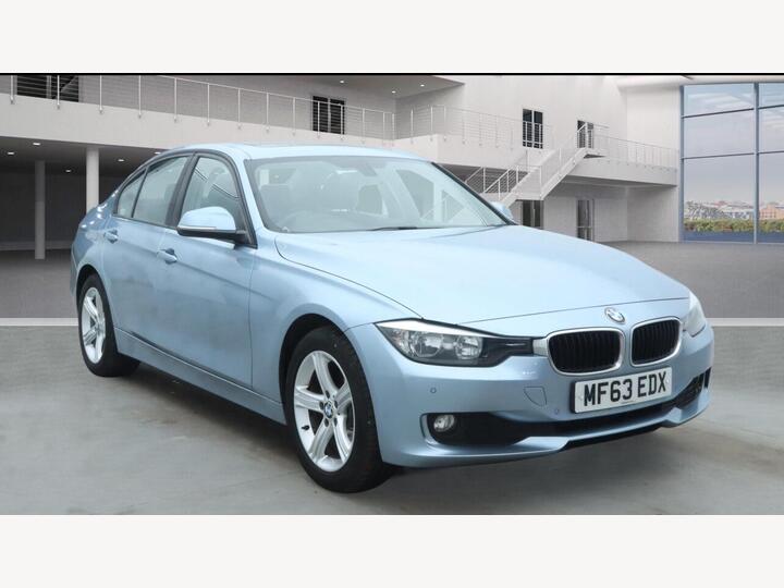 BMW 3 Series 1.6 316i SE Auto Euro 6 (s/s) 4dr