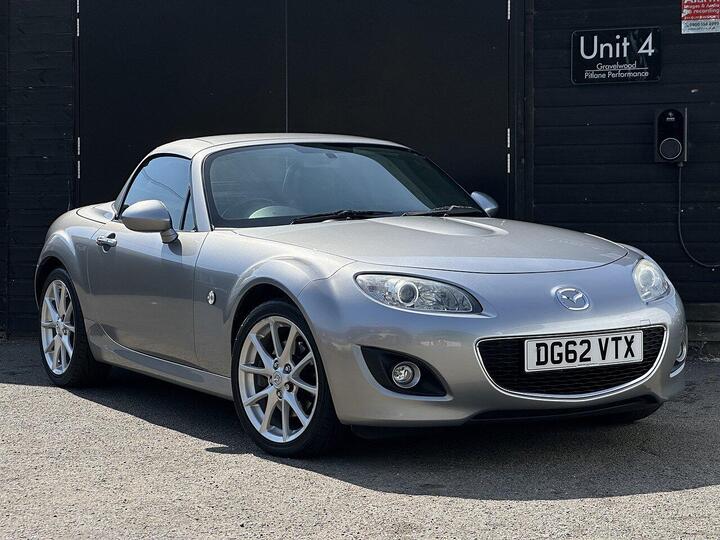 Mazda MX-5 2.0i Roadster Powershift Euro 5 2dr