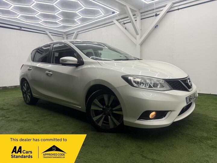 Nissan Pulsar 1.5 DCi Tekna Euro 5 (s/s) 5dr