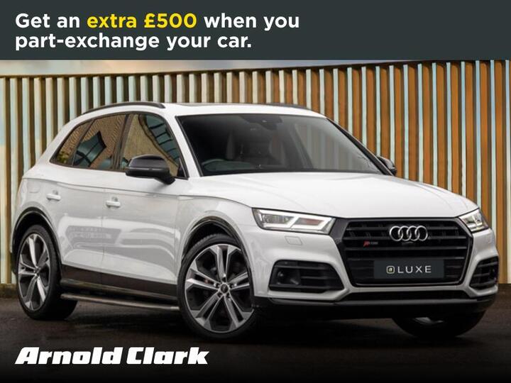 Audi SQ5 3.0 TDI V6 Vorsprung Tiptronic Quattro Euro 6 (s/s) 5dr