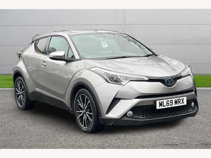 Toyota C-hr 1.8 VVT-h Excel CVT Euro 6 (s/s) 5dr