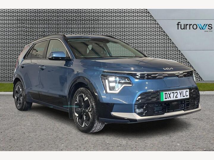 Kia Niro 64.8kWh 4 Auto 5dr