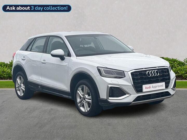 Audi Q2 1.5 TFSI CoD 35 Sport S Tronic Euro 6 (s/s) 5dr