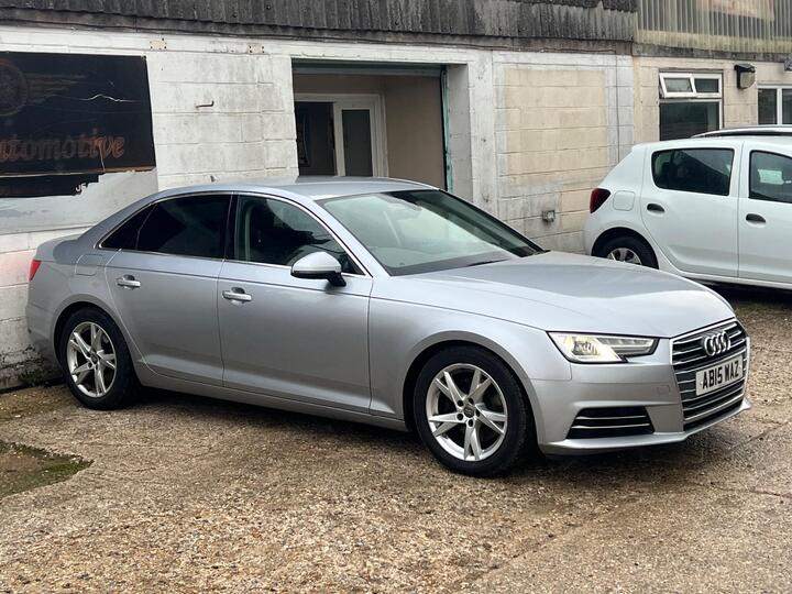 Audi A4 2.0 TDI Ultra SE Euro 6 (s/s) 4dr