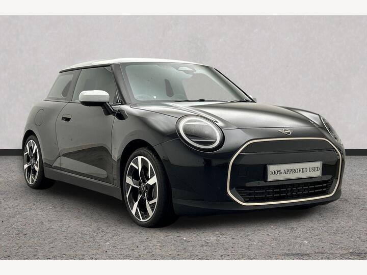 MINI Hatch E 40.7kWh Exclusive Auto 3dr