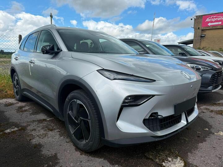 MG MGS5 64kWh Trophy Long Range Auto 5dr