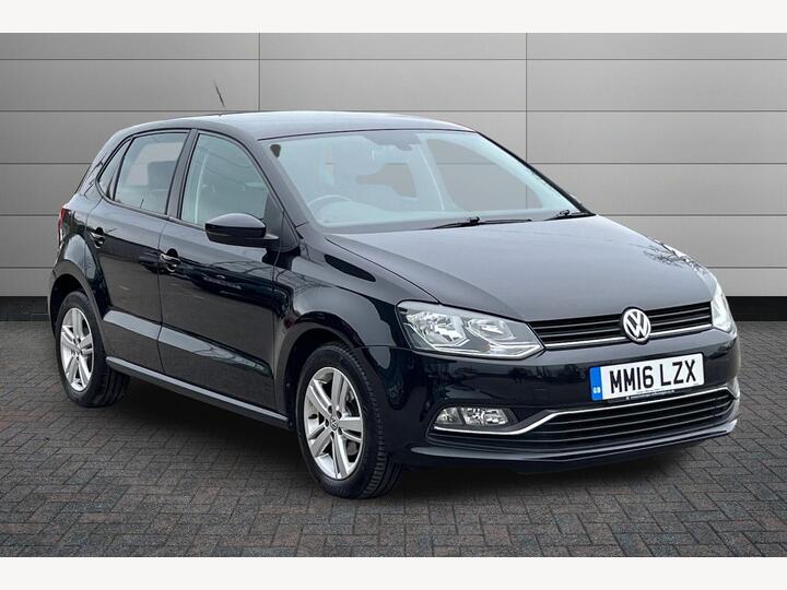 Volkswagen Polo 1.0 BlueMotion Tech Match Euro 6 (s/s) 5dr