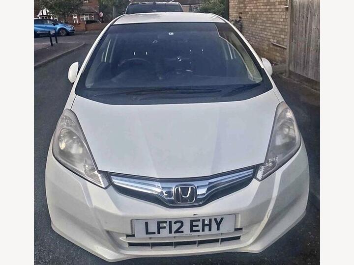 Honda Jazz N/A