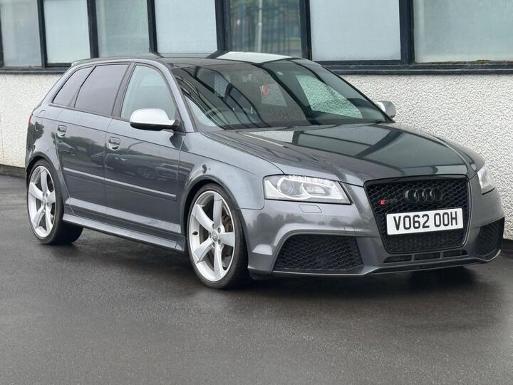 Audi RS3 2.5 TFSI Sportback S Tronic Quattro Euro 5 5dr