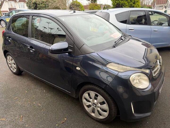 Citroen C1 1.2 PureTech Feel Euro 6 5dr