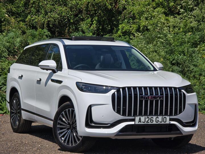 JAECOO 8 1.5T SHS 34.46kWh Executive DHT3 AWD Euro 6 (s/s) 5dr