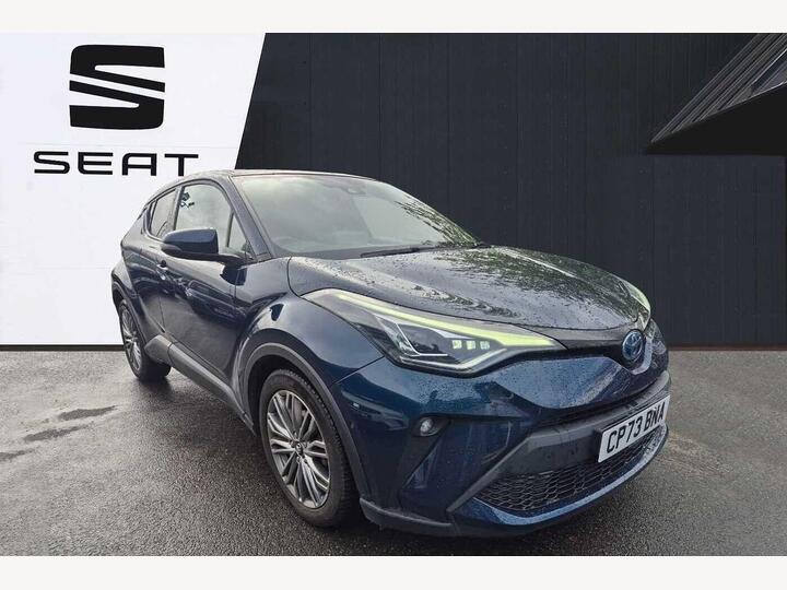 Toyota C-hr 2.0 VVT-h Excel CVT Euro 6 (s/s) 5dr