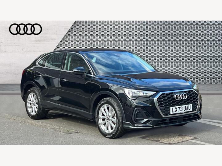 Audi Q3 1.5 TFSI CoD 35 Sport Sportback S Tronic Euro 6 (s/s) 5dr