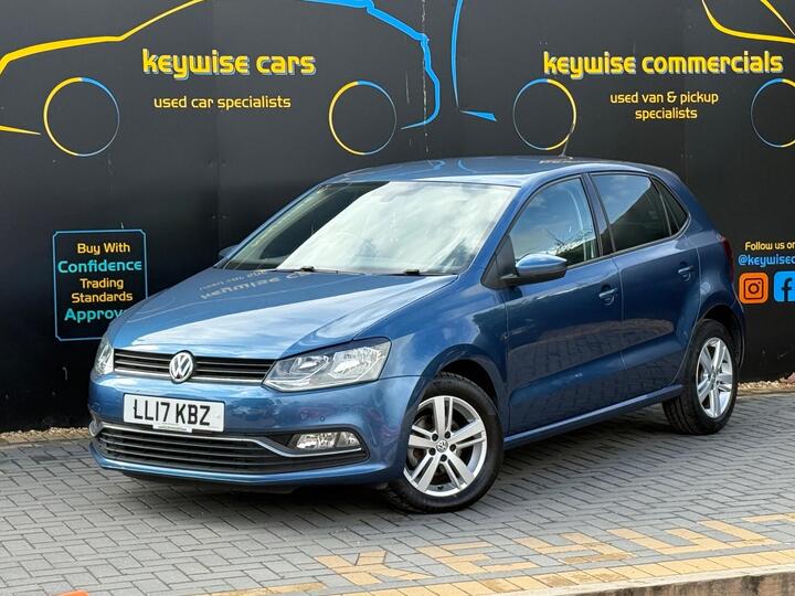 Volkswagen Polo 1.2 TSI BlueMotion Tech Match Edition Euro 6 (s/s) 5dr