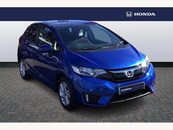 Honda Jazz 1.3 I-VTEC SE Euro 6 (s/s) 5dr