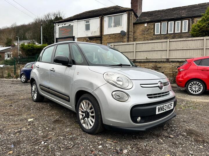 Fiat 500L 1.3 MultiJet Lounge Euro 5 (s/s) 5dr