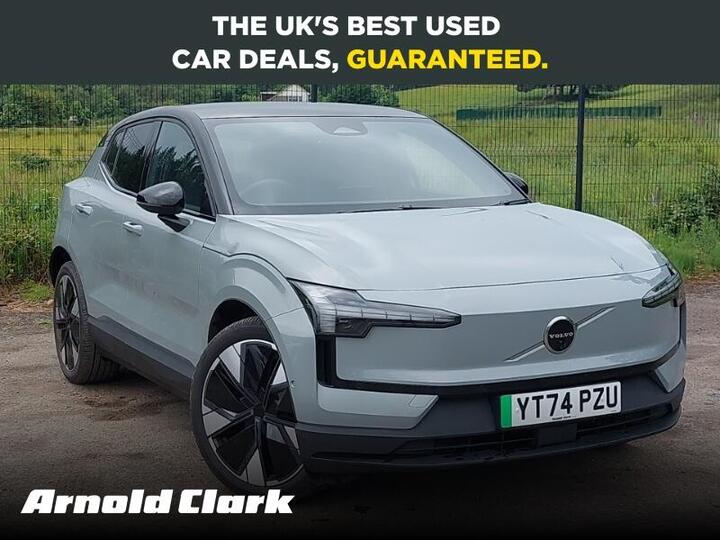 Volvo EX30 Twin Performance 69kWh Ultra Auto AWD 5dr