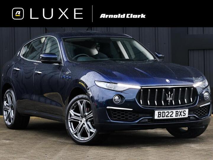 Maserati Levante 2.0 MHEV GT ZF 4WD Euro 6 (s/s) 5dr
