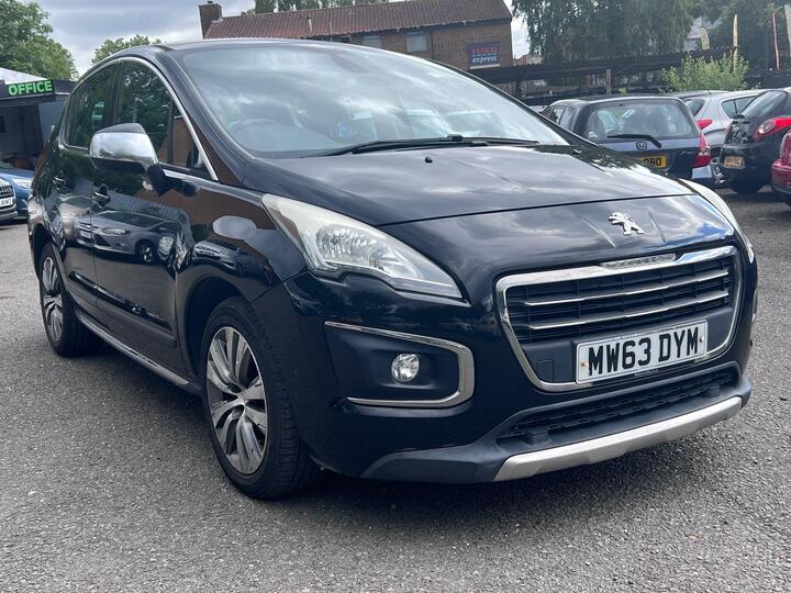 Peugeot 3008 1.6 HDi Active Euro 5 5dr