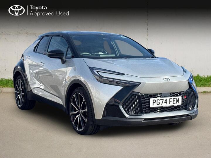 Toyota C-HR 2.0 VVT-h GR SPORT CVT Euro 6 (s/s) 5dr
