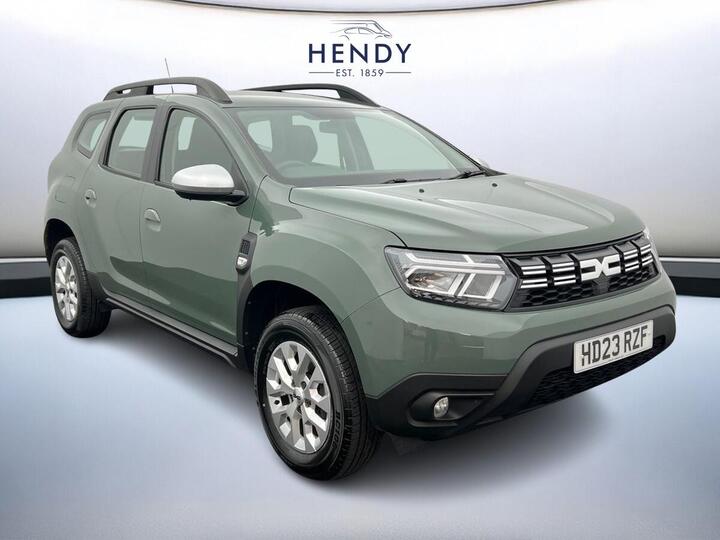 Dacia DUSTER 1.0 TCe Expression Euro 6 (s/s) 5dr